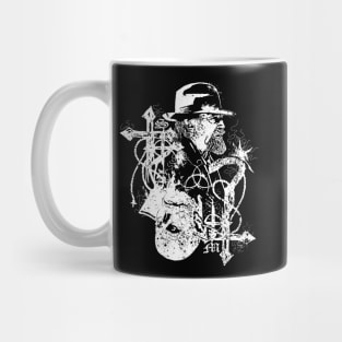 Old Enemies Mug